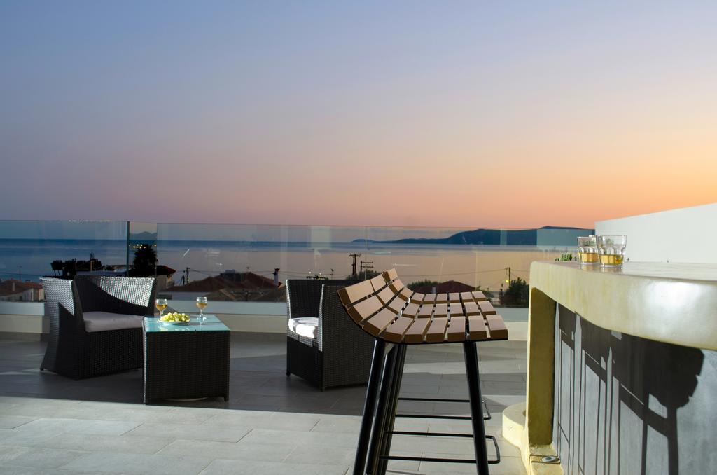 Hotel Estia Foinikounda Extérieur photo