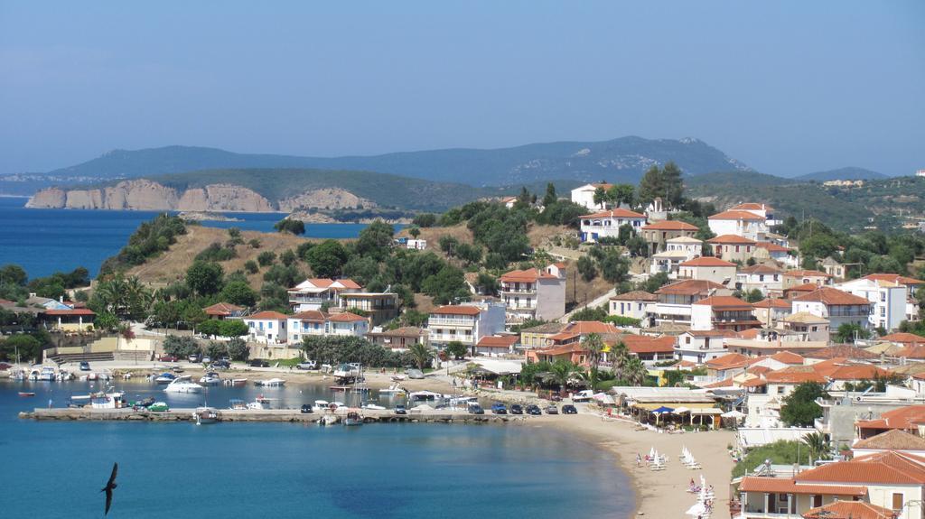 Hotel Estia Foinikounda Extérieur photo