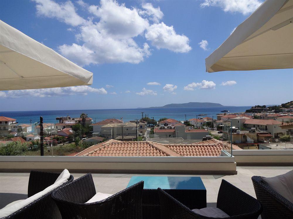 Hotel Estia Foinikounda Extérieur photo