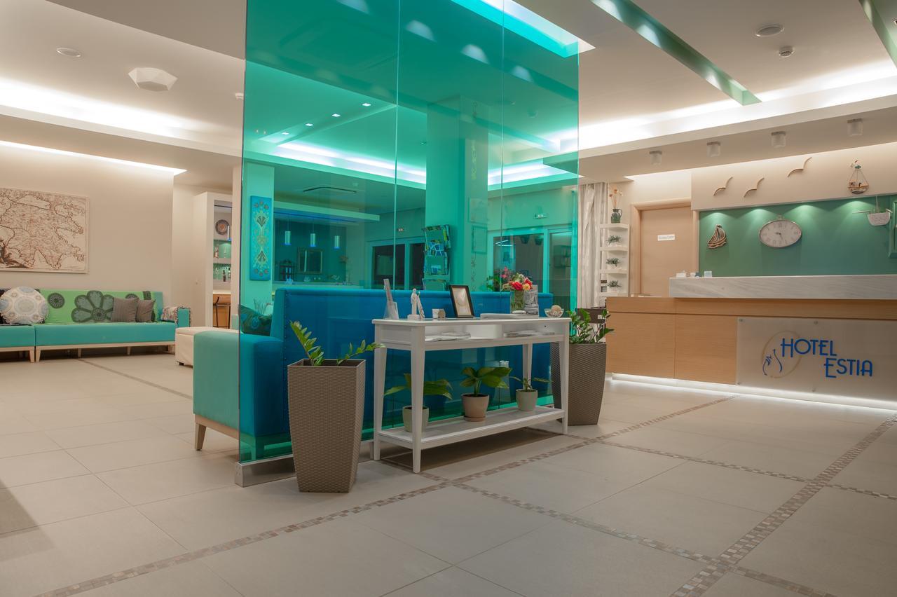 Hotel Estia Foinikounda Extérieur photo
