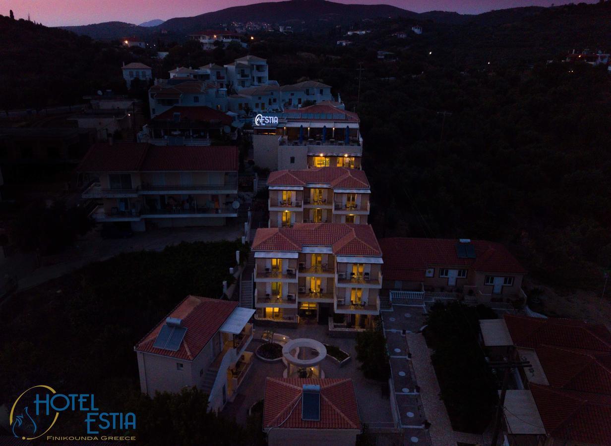 Hotel Estia Foinikounda Extérieur photo