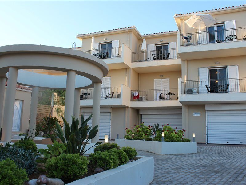 Hotel Estia Foinikounda Extérieur photo