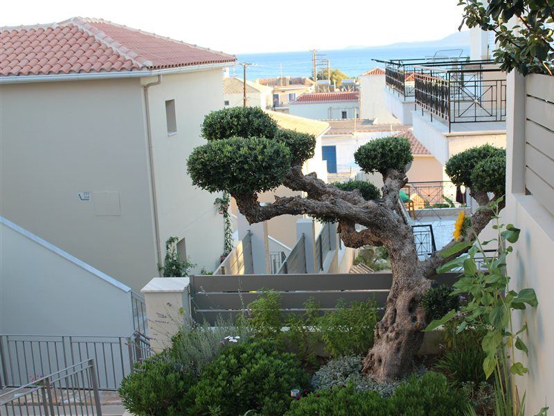 Hotel Estia Foinikounda Extérieur photo